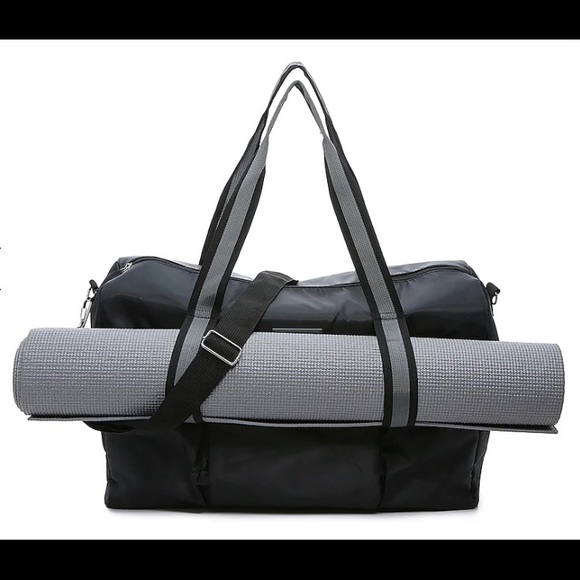 yoga workout bag